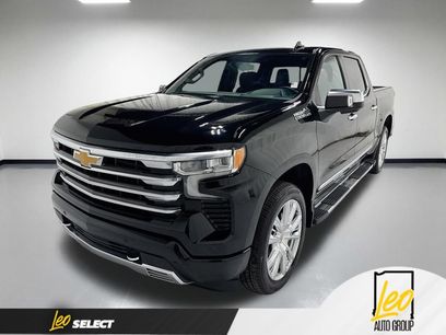 Used 2024 Chevrolet Silverado 1500 High Country