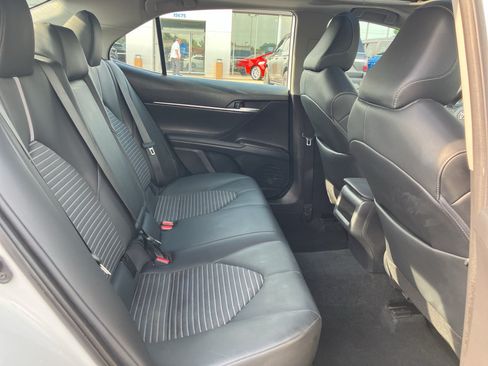 Used 2023 Toyota Camry SE w/ Cold Weather Package AWD/4WD image 34