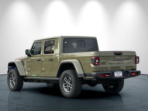 New 2026 Jeep Gladiator Mojave image 6