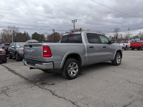 Used 2025 RAM 1500 Big Horn AWD/4WD image 35