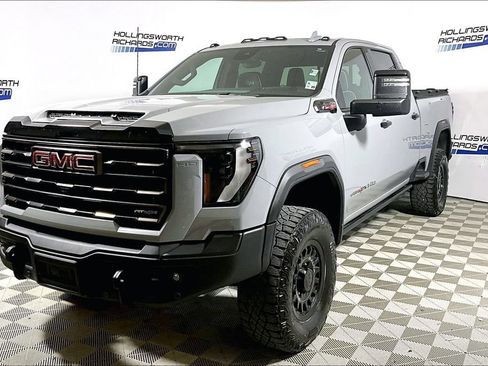 Used 2024 GMC Sierra 2500 AT4X w/ AT4X AEV Edition AWD/4WD image 1
