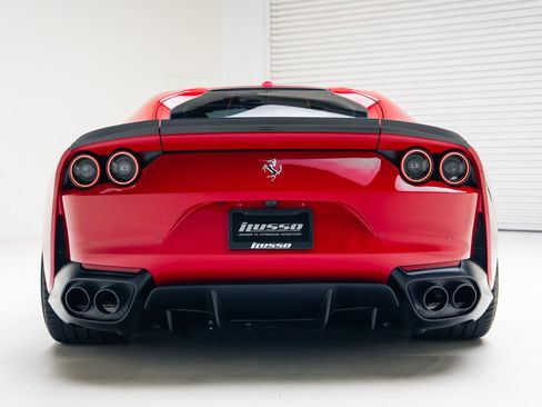 Used 2019 Ferrari 812 Superfast image 6