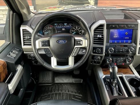 Used 2020 Ford F150 Lariat AWD/4WD image 8
