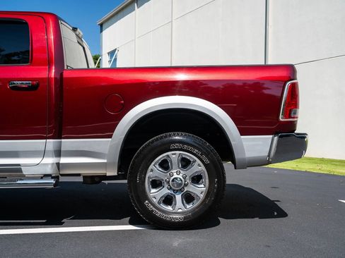 Used 2016 RAM 2500 Laramie RWD image 5