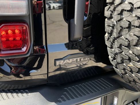 Used 2024 Ford Bronco Raptor AWD/4WD image 45
