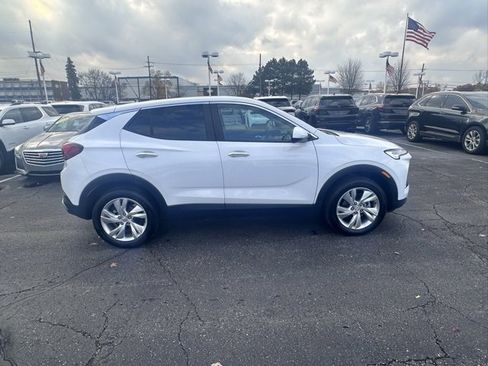 Certified 2026 Buick Encore GX Preferred w/ Comfort Package image 6