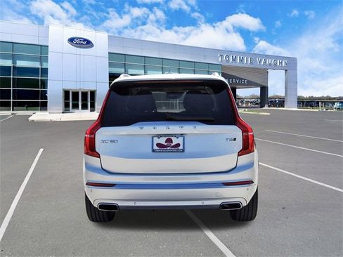 Used 2021 Volvo XC90 T6 Inscription image 3