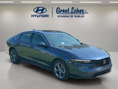Used 2023 Honda Accord EX image 7