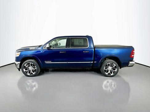 Used 2022 RAM 1500 Limited AWD/4WD image 4