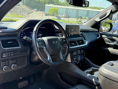 Certified 2022 Chevrolet Tahoe RST w/ Luxury Package AWD/4WD image 14