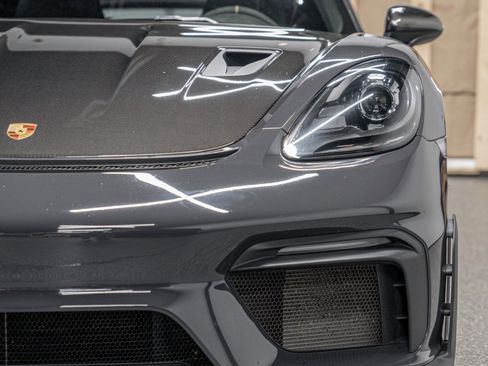 Used 2023 Porsche 718 Cayman GT4 RS image 32