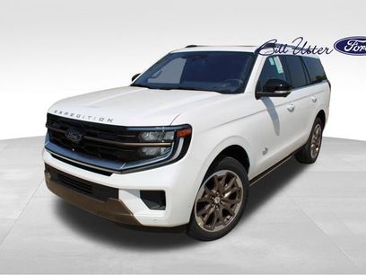 New 2025 Ford Expedition King Ranch