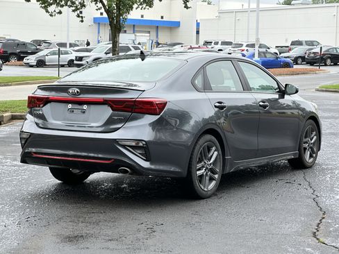 Used 2021 Kia Forte GT-Line FWD image 11