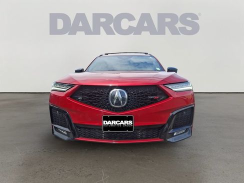 Used 2025 Acura MDX Type S AWD/4WD image 2