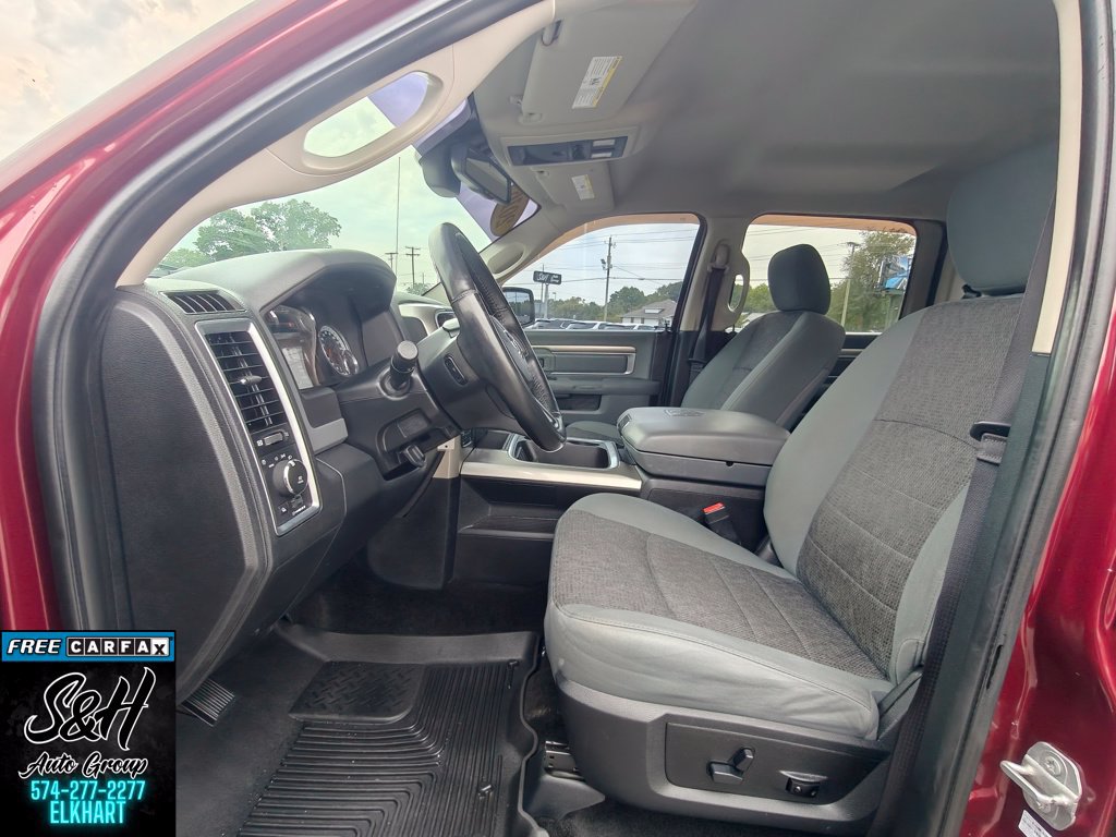 Used 2016 RAM 1500 Big Horn AWD/4WD image 17
