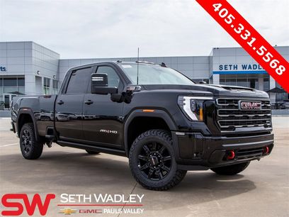 New 2025 GMC Sierra 3500 AT4 w/ AT4 Premium Plus Package