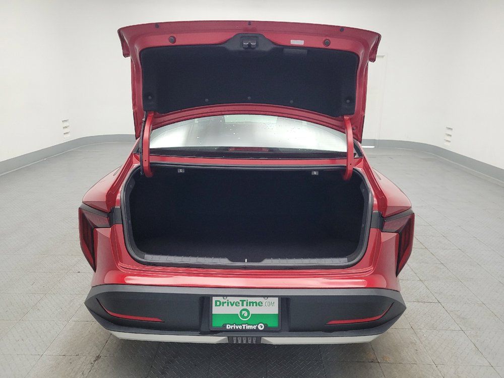 Used 2025 Kia K4 FWD image 29