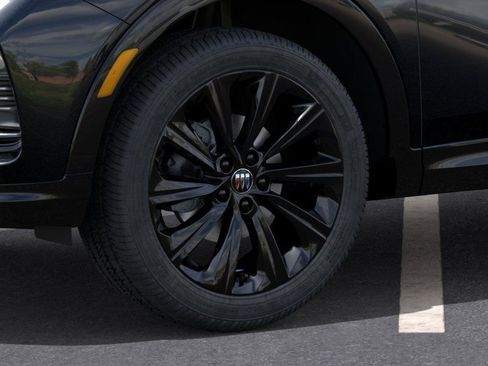New 2026 Buick Envista Sport Touring w/ Convenience I Package FWD image 9