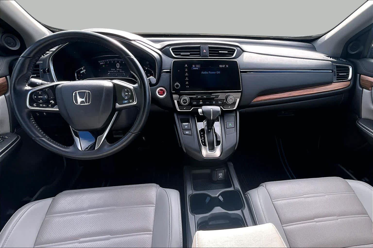 Used 2018 Honda CR-V Touring image 16