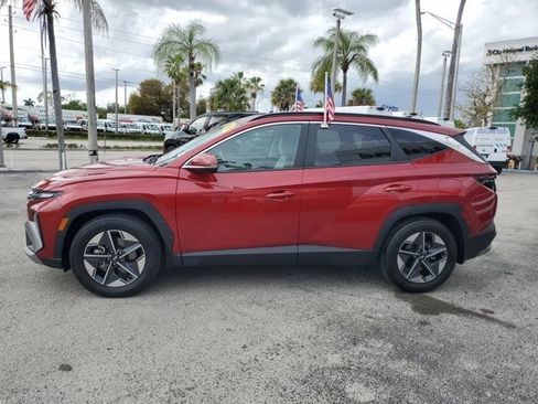 Used 2025 Hyundai Tucson SEL image 4