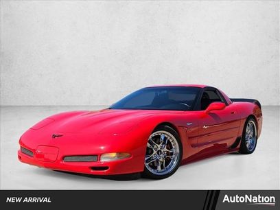 Used 2002 Chevrolet Corvette Z06 w/ Memory Pkg
