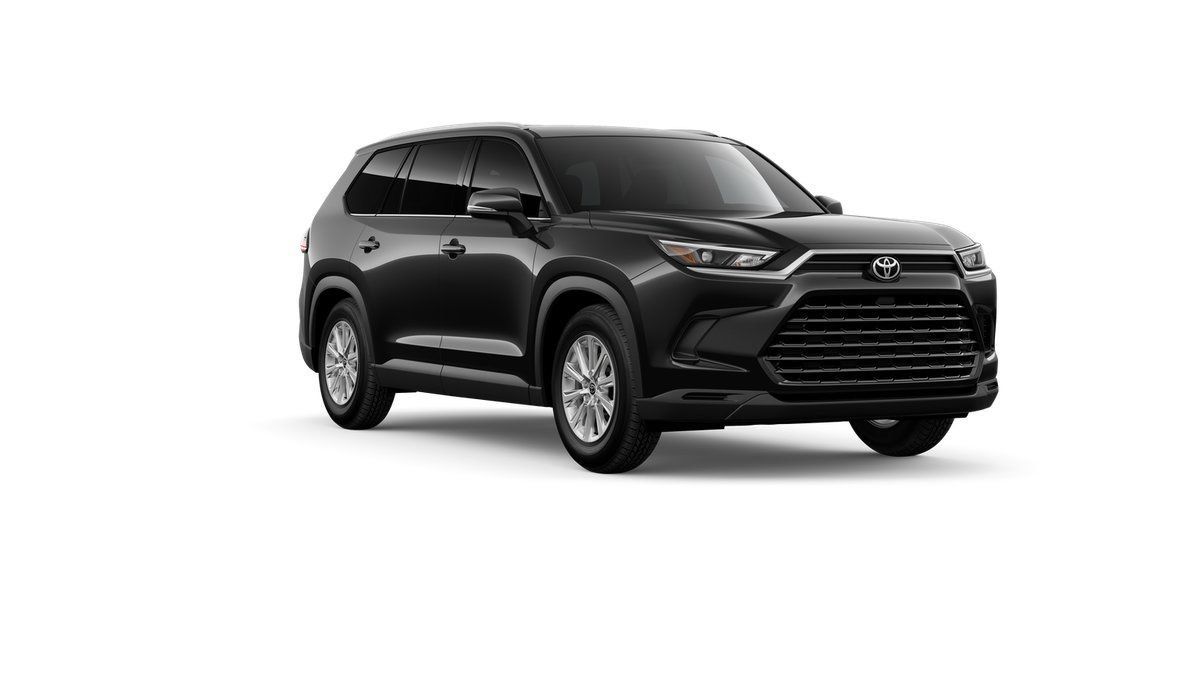New 2026 Toyota Grand Highlander XLE FWD image 15