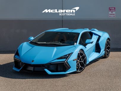 Used 2024 Lamborghini Revuelto