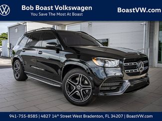 Used 2023 Mercedes-Benz GLS 580 4MATIC video 1