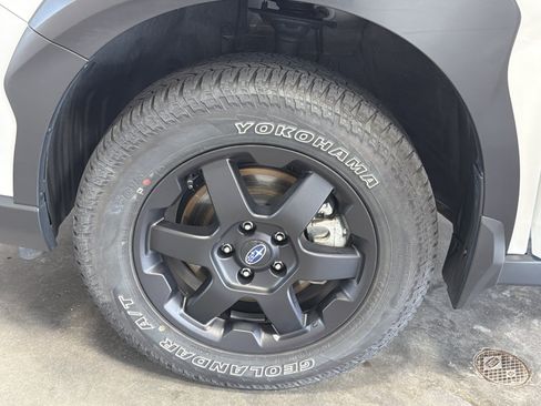 Certified 2024 Subaru Outback Wilderness AWD/4WD image 16