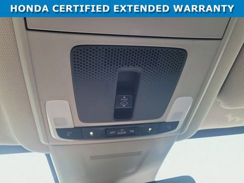 Certified 2025 Honda CR-V EX-L image 39