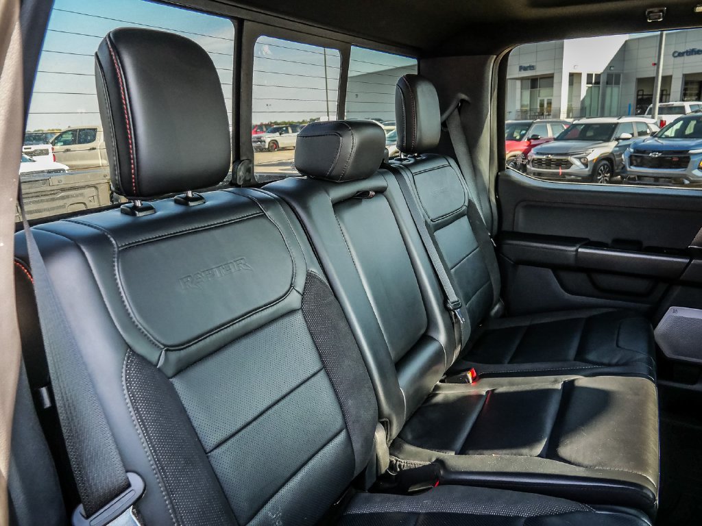 Used 2025 Ford F150 Raptor AWD/4WD image 34