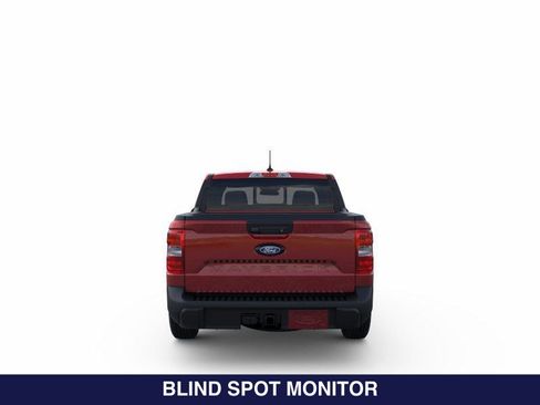 New 2025 Ford Maverick Lariat w/ 4K Tow Package AWD/4WD image 4