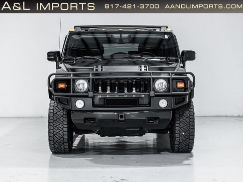 Used 2008 HUMMER H2 AWD/4WD image 11