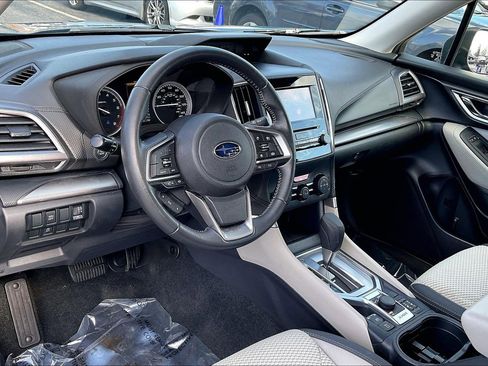Certified 2021 Subaru Forester Premium image 16