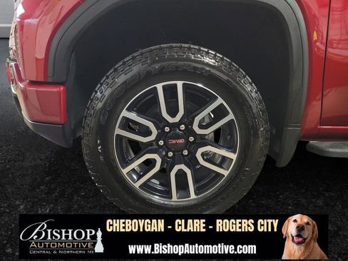 Certified 2026 GMC Sierra 1500 AT4 w/ AT4 Premium Package image 26