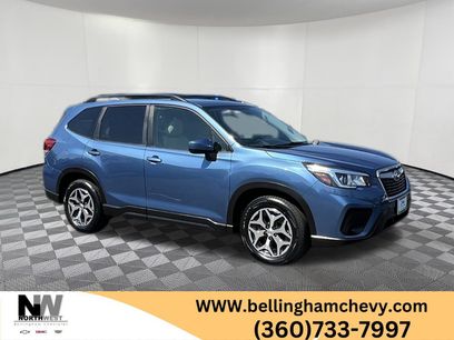 Used 2019 Subaru Forester Premium w/ All-Weather Package