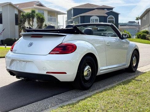Used 2015 Volkswagen Beetle 1.8T image 5