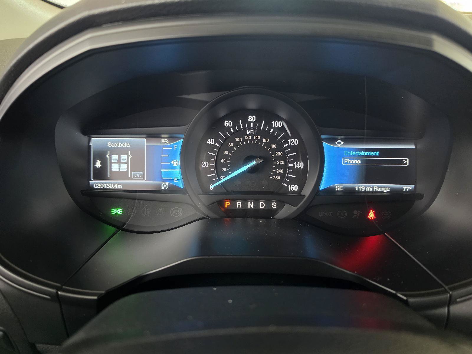 Used 2023 Ford Edge SEL AWD/4WD image 12