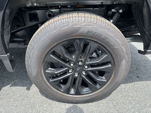 New 2025 Ford F150 XLT w/ Equipment Group 303A High image 10