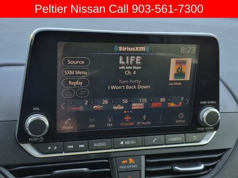 Used 2021 Nissan Altima 2.5 SV FWD image 32