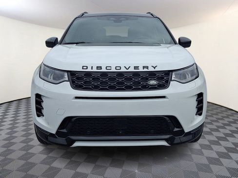 New 2026 Land Rover Discovery Sport Landmark image 6