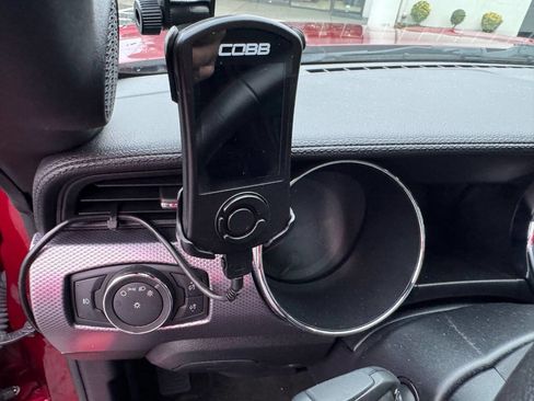 Used 2015 Ford Mustang Premium w/ Enhanced Security Package image 10