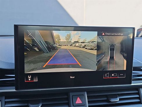 Used 2021 Audi A4 2.0T Premium Plus w/ Premium Plus Package image 26