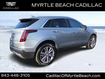 Used 2025 Cadillac XT5 Premium Luxury