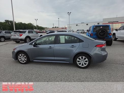 Used 2023 Toyota Corolla LE FWD image 24