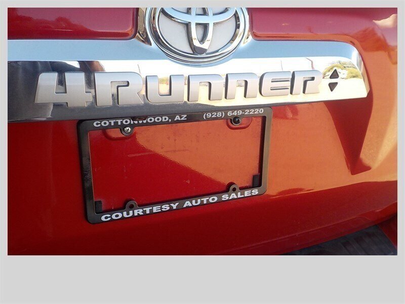 Used 2019 Toyota 4Runner Limited AWD/4WD image 42