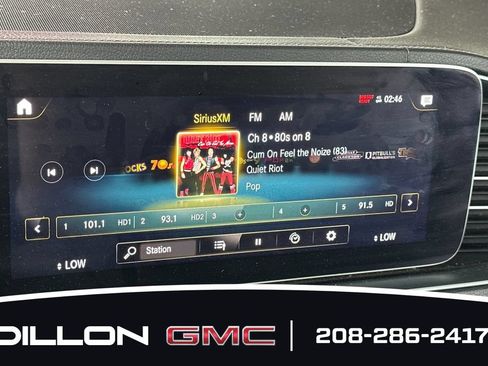 Used 2022 Mercedes-Benz GLS 450 4MATIC image 19