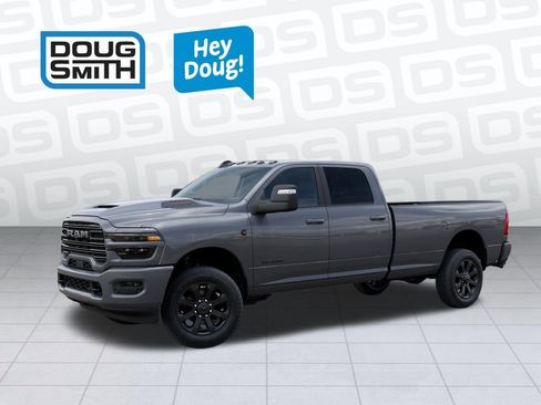 New 2026 RAM 3500 Laramie AWD/4WD image 2