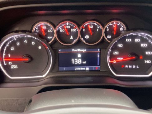 Used 2022 Chevrolet Silverado 3500 LT w/ Convenience Package image 13