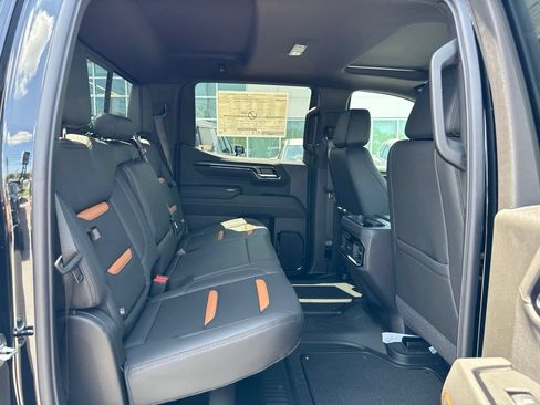 New 2026 GMC Sierra 1500 AT4 w/ AT4 Premium Package AWD/4WD image 26
